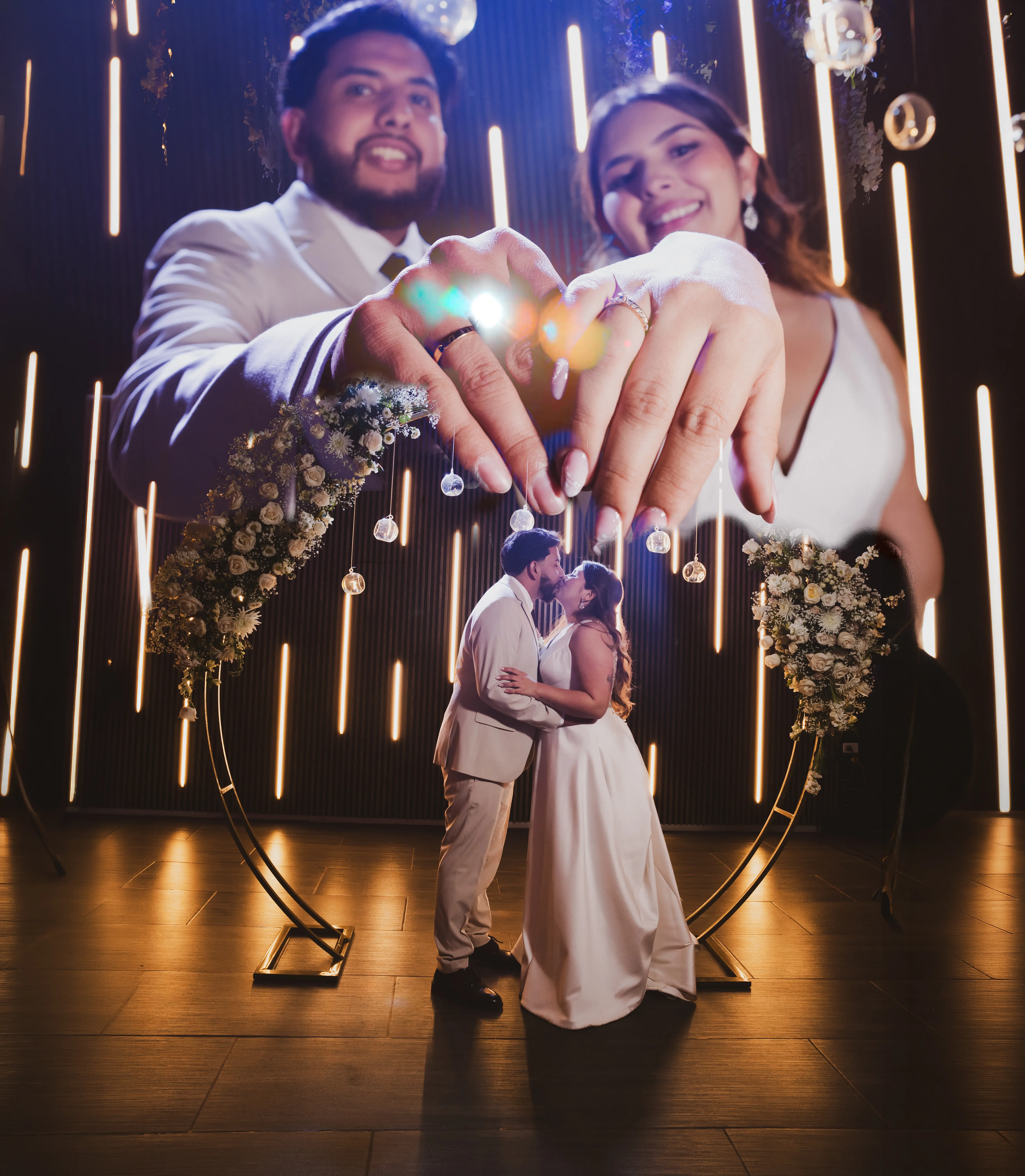 Día de la Boda Biosfilms